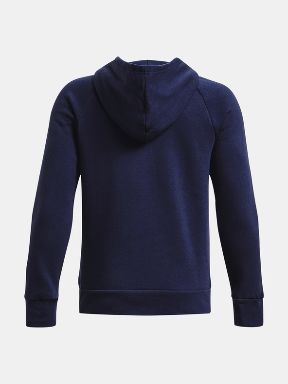 Under Armour Chlapecká mikina Under Armour UA Rival Fleece Hoodie