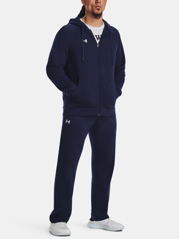 Under Armour Pánská mikina Under Armour UA Rival Fleece FZ Hoodie