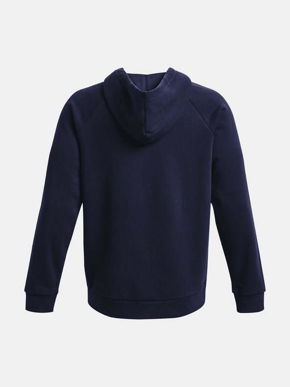 Under Armour Pánská mikina Under Armour UA Rival Fleece FZ Hoodie