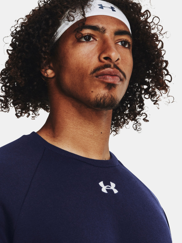 Under Armour Pánská mikina Under Armour UA Rival Fleece Crew