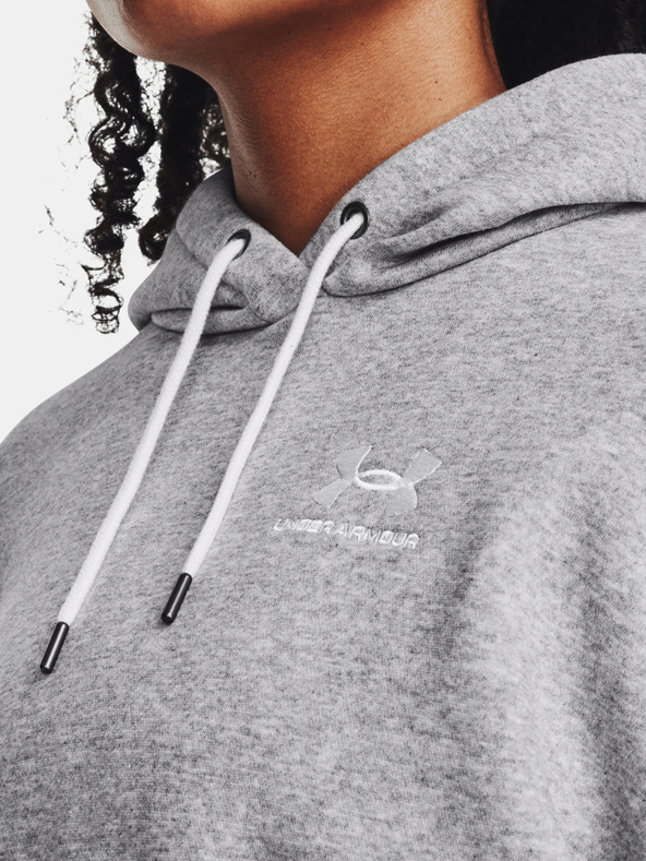 Under Armour Dámská mikina Under Armour Essential Flc OS Hoodie