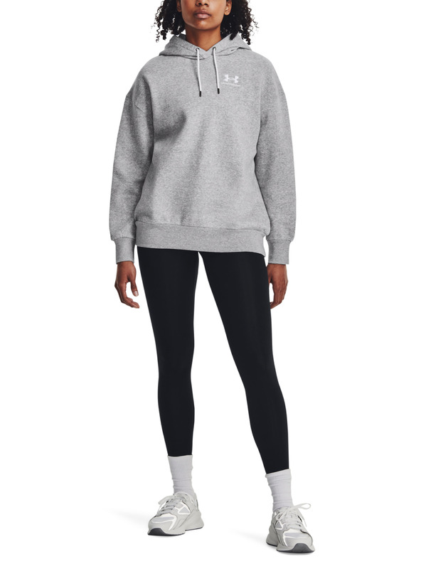 Under Armour Dámská mikina Under Armour Essential Flc OS Hoodie