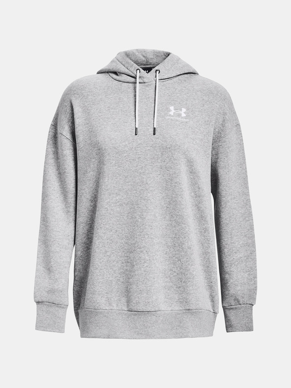 Under Armour Dámská mikina Under Armour Essential Flc OS Hoodie