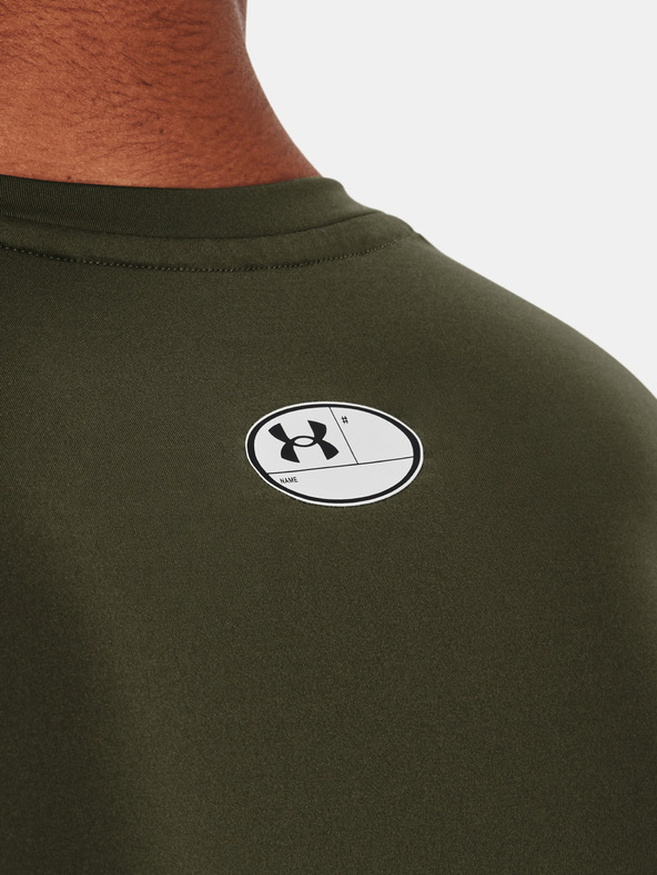 Under Armour Pánské tričko Under Armour UA HG Armour Comp SS