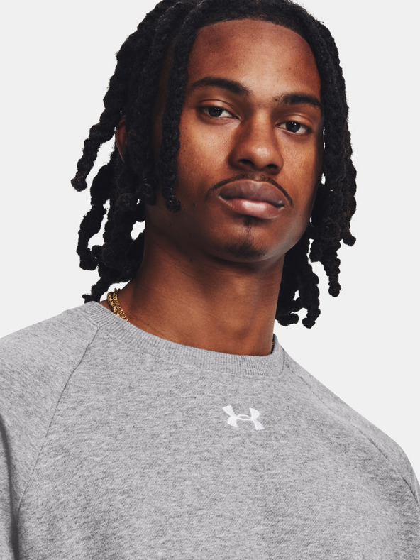 Under Armour Pánská mikina Under Armour UA Rival Fleece Crew