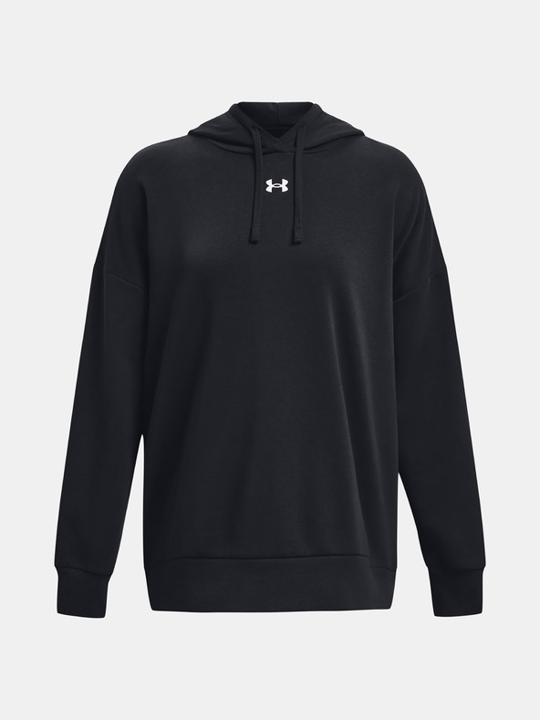 Under Armour Dámská mikina Under Armour UA Rival Fleece OS Hoodie