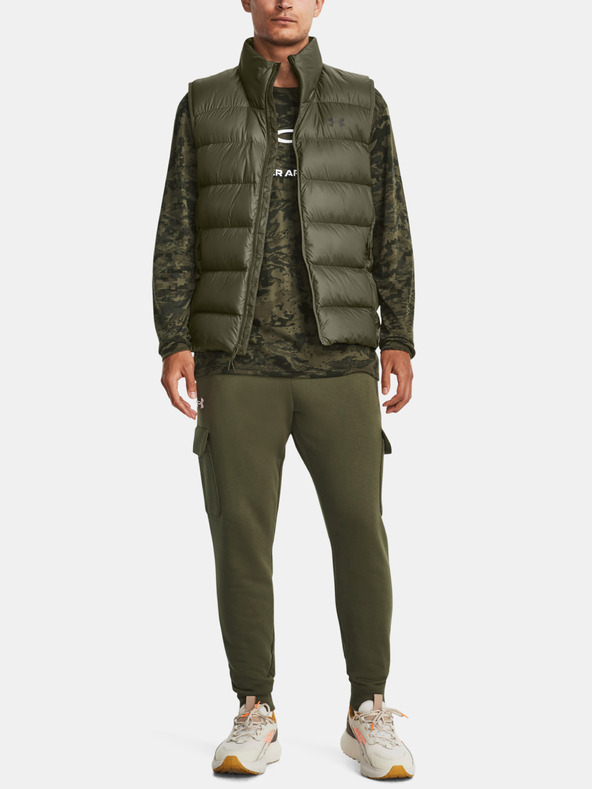 Under Armour Pánské tepláky Under Armour UA Rival Fleece Cargo Jogger