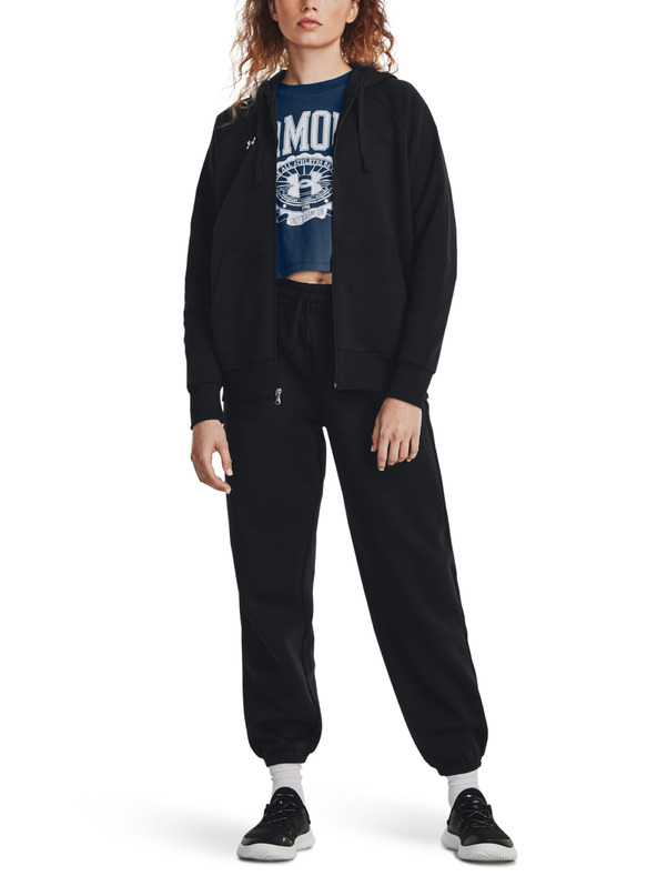 Under Armour Dámská mikina Under Armour UA Rival Fleece FZ Hoodie