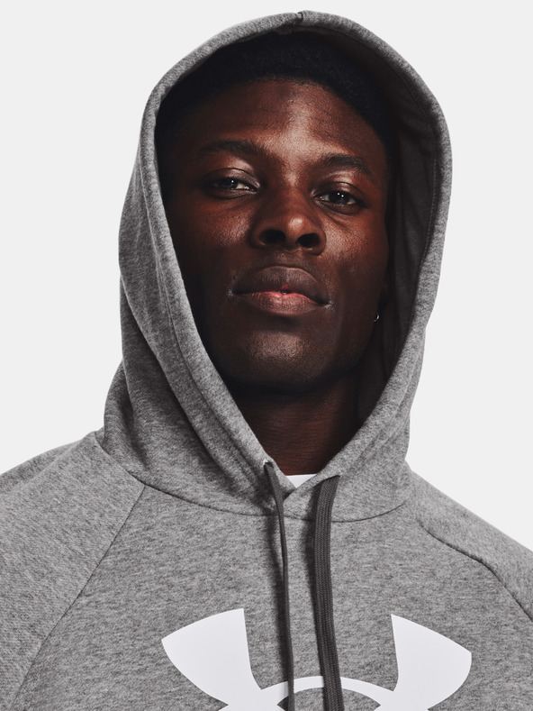 Under Armour Pánská mikina Under Armour UA Rival Fleece Logo HD