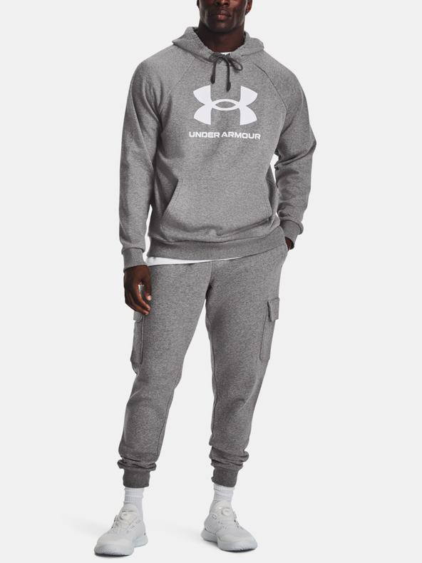 Under Armour Pánská mikina Under Armour UA Rival Fleece Logo HD