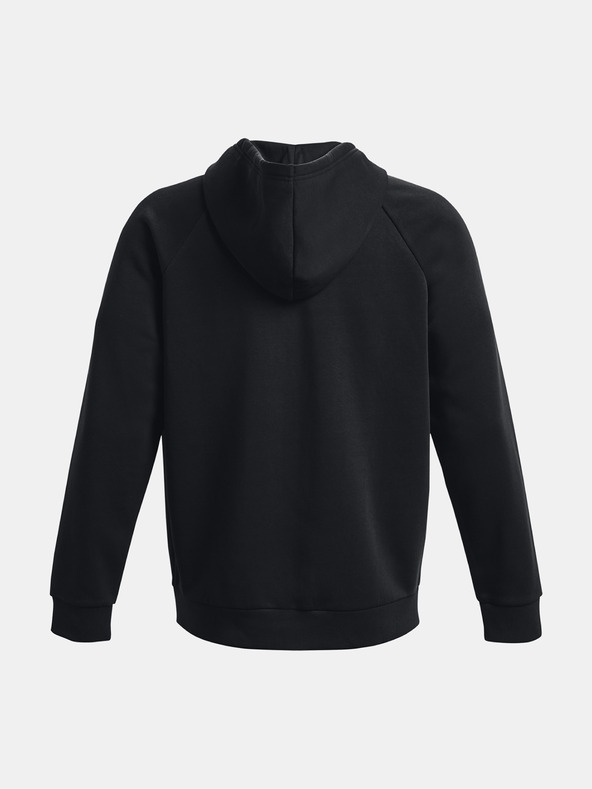 Under Armour Pánská mikina Under Armour UA Rival Fleece FZ Hoodie