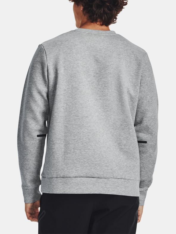 Under Armour Pánská mikina Under Armour UA Unstoppable Flc Crew