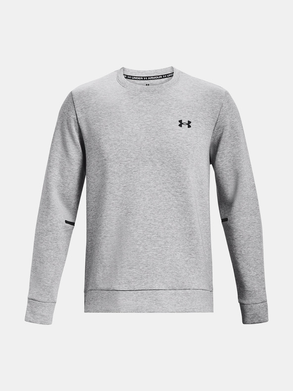 Under Armour Pánská mikina Under Armour UA Unstoppable Flc Crew
