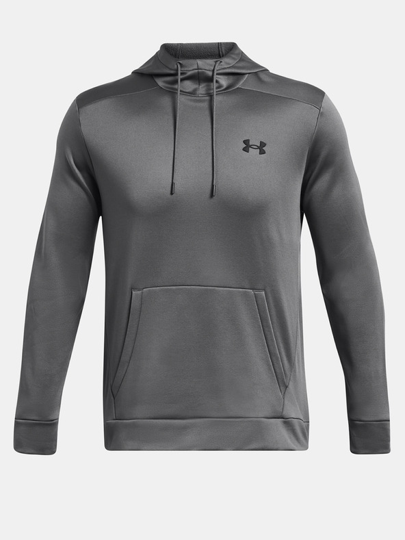 Under Armour Pánská mikina Under Armour UA Armour Fleece Hoodie
