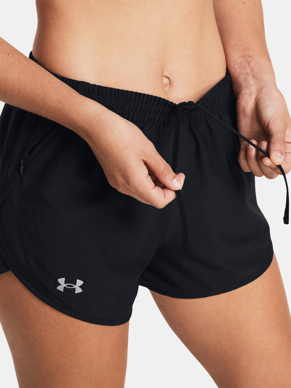 Under Armour Dámské kraťasy Under Armour UA Fly By 3'' Shorts