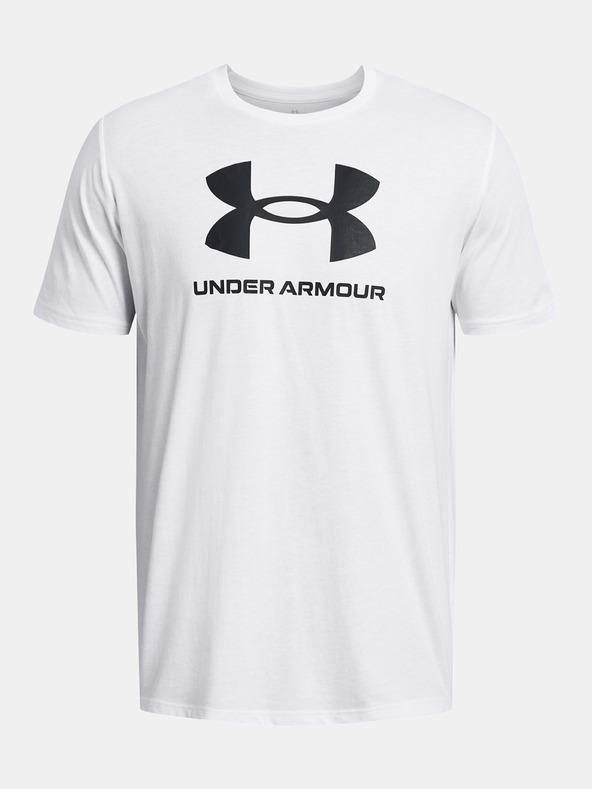 Under Armour Pánské tričko Under Armour UA SPORTSTYLE LOGO UPDATE SS