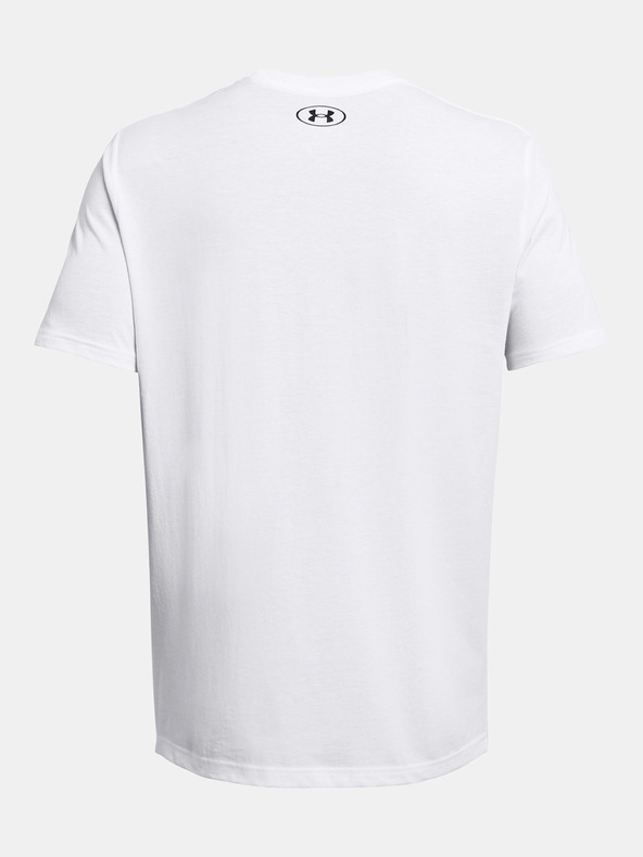 Under Armour Pánské tričko Under Armour UA SPORTSTYLE LOGO UPDATE SS