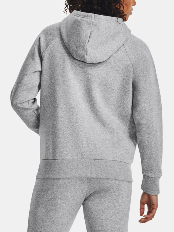 Under Armour Dámská mikina Under Armour UA Rival Fleece Big Logo Hdy