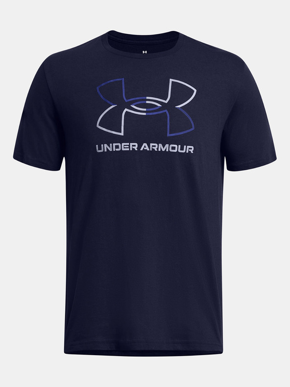 Under Armour Pánské tričko Under Armour UA GL FOUNDATION UPDATE SS