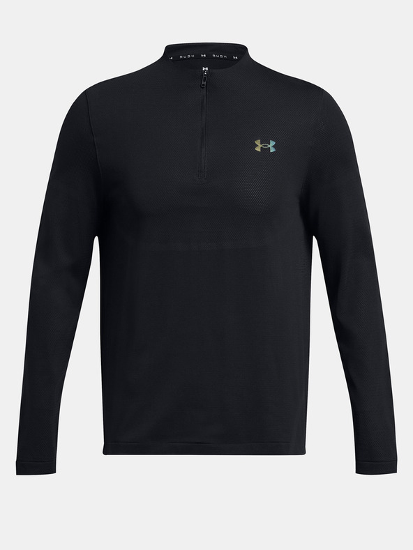 Under Armour Pánské tričko Under Armour Vanish Elite Seamless 1/4 Zp