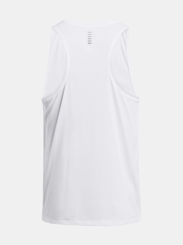 Under Armour Pánské tílko Under Armour UA LAUNCH SINGLET