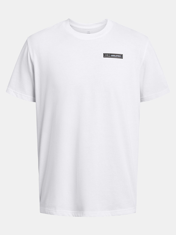 Under Armour Pánské tričko Under Armour UA HW ARMOUR LABEL SS