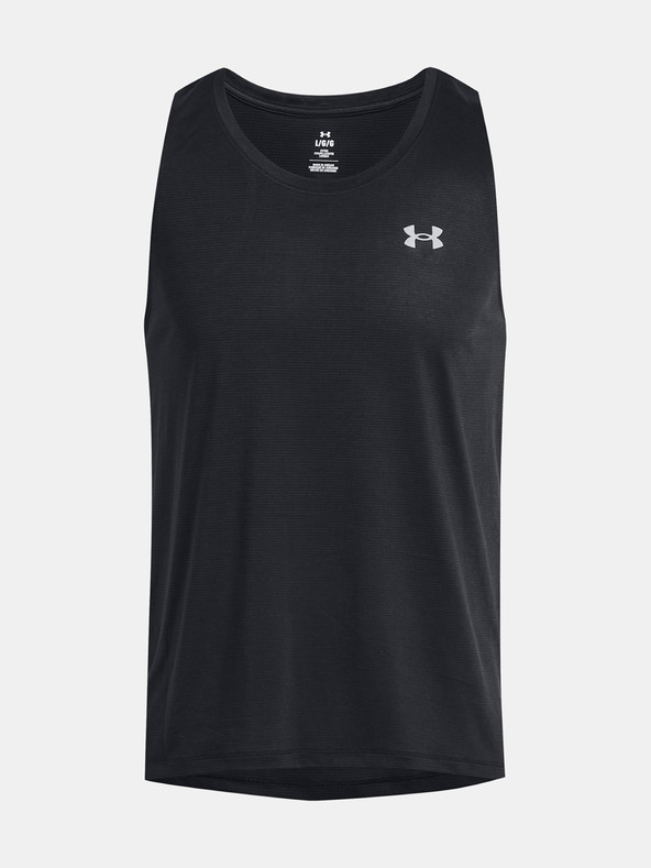 Under Armour Pánské tílko Under Armour UA LAUNCH SINGLET