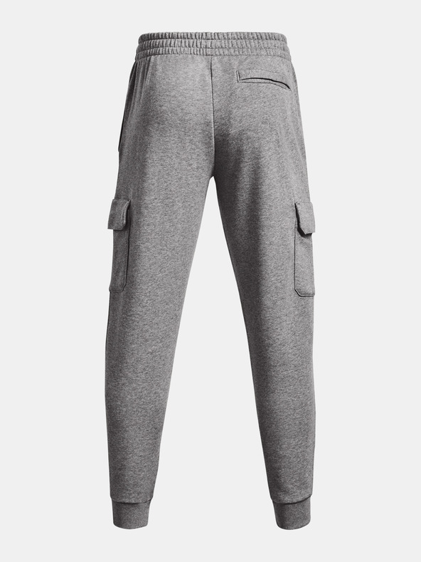 Under Armour Pánské tepláky Under Armour UA Rival Fleece Cargo Jogger