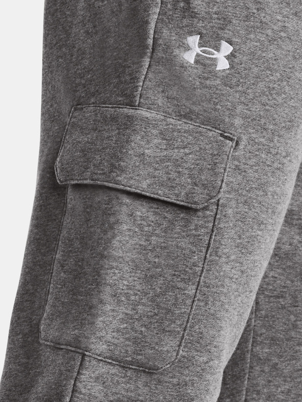 Under Armour Pánské tepláky Under Armour UA Rival Fleece Cargo Jogger