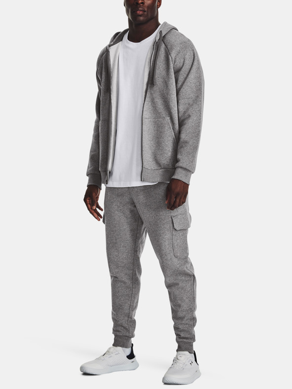 Under Armour Pánské tepláky Under Armour UA Rival Fleece Cargo Jogger