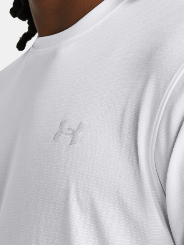 Under Armour Pánské tričko Under Armour UA LAUNCH SHORTSLEEVE