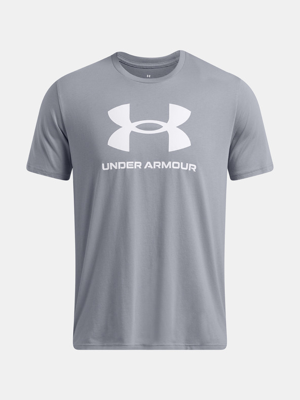 Under Armour Pánské tričko Under Armour UA SPORTSTYLE LOGO UPDATE SS