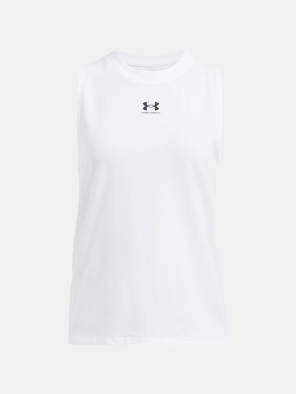 Under Armour Dámské tílko Under Armour UA Rival Muscle Tank