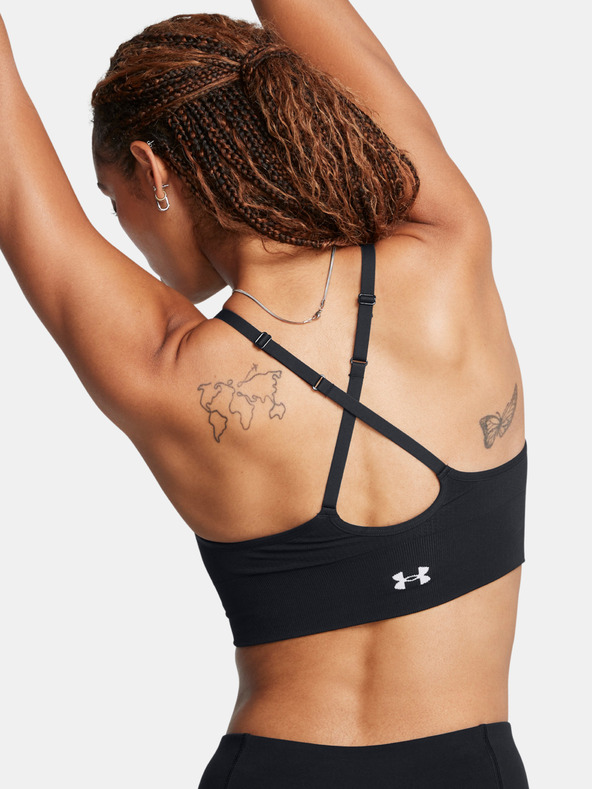 Under Armour Dámská podprsenka Under Armour Vanish Seamless Low Bra