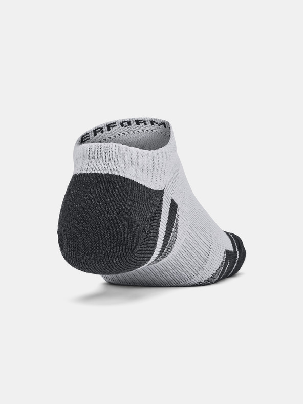 Under Armour Unisexové ponožky Under Armour Unisex UA Perf Tech  NS (6 párů)