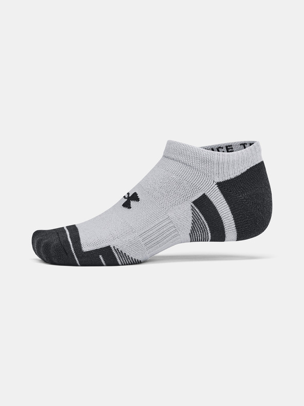 Under Armour Unisexové ponožky Under Armour Unisex UA Perf Tech  NS (6 párů)