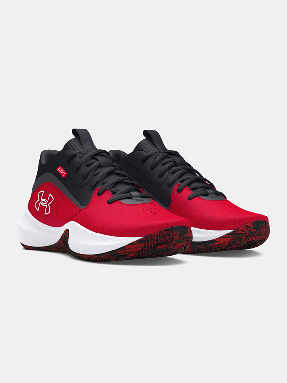 Under Armour Unisexové boty Under Armour UA Lockdown 7