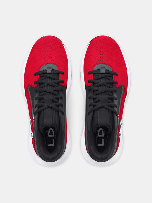 Under Armour Unisexové boty Under Armour UA Lockdown 7