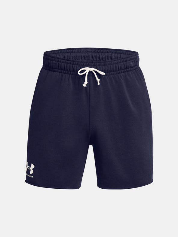 Under Armour Pánské kraťasy Under Armour UA Rival Terry 6in Short