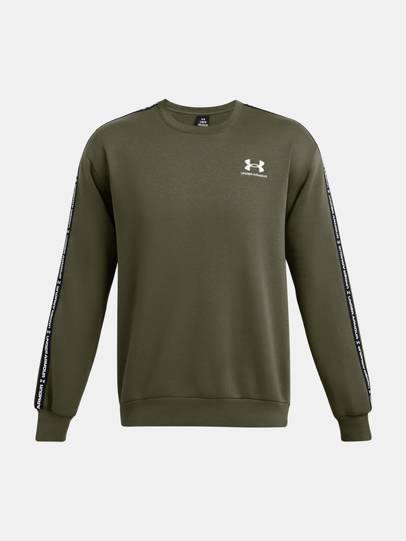 Under Armour Pánská mikina Under Armour UA Icon Fleece Crew Taping