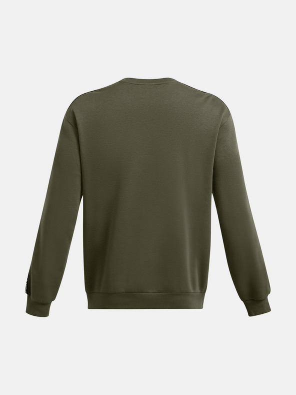 Under Armour Pánská mikina Under Armour UA Icon Fleece Crew Taping