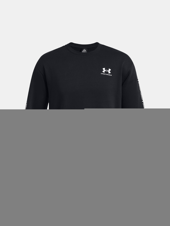 Under Armour Pánská mikina Under Armour UA Icon Fleece Crew Taping
