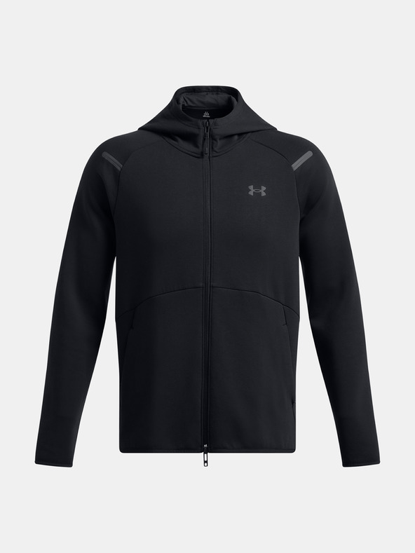 Under Armour Pánská mikina Under Armour UA Unstoppable Flc FZ HD EU