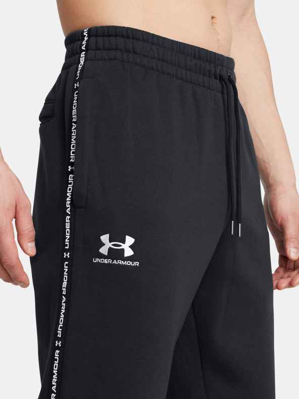 Under Armour Pánské tepláky Under Armour UA Icon Fleece Jgr Taping