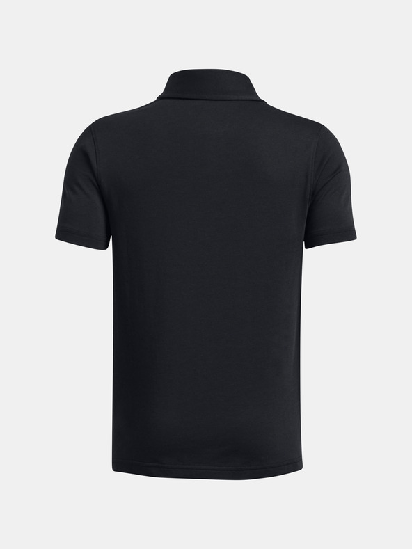 Under Armour Chlapecké tričko Under Armour UA B Icon Polo