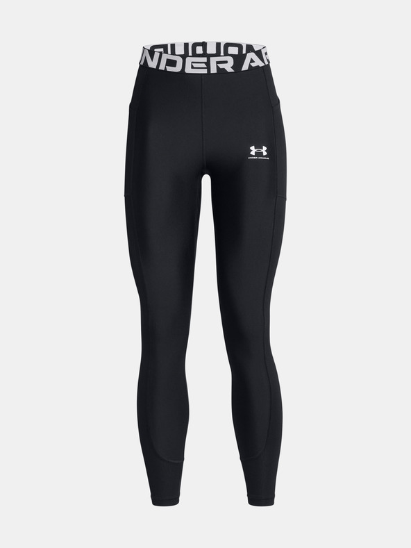 Under Armour Dámské legíny Under Armour HeatGear Rib Legging