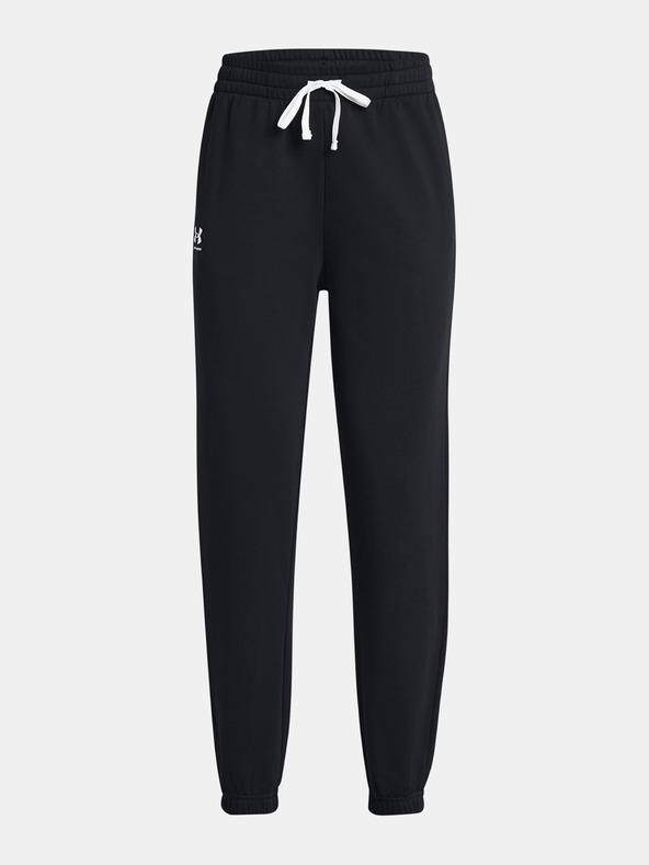 Under Armour Dámské tepláky Under Armour UA Rival Terry Jogger