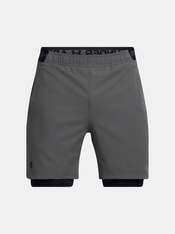 Under Armour Pánské kraťasy Under Armour UA Vanish Woven 2in1 Sts