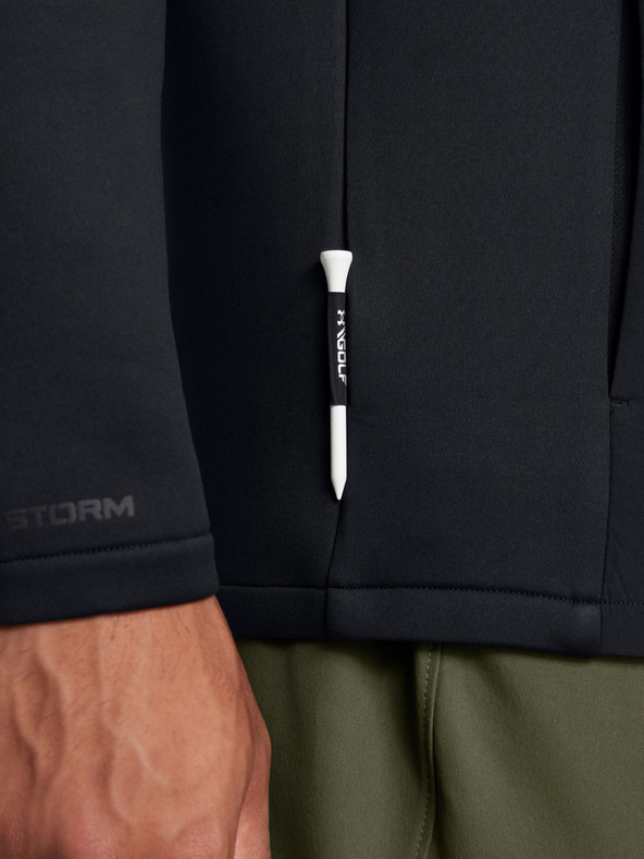 Under Armour Pánská mikina Under Armour UA Drive Pro Storm Hyb HZ