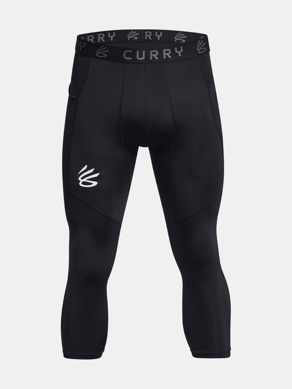 Under Armour Pánské legíny Under Armour UA Curry Brand 3/4 Lgs